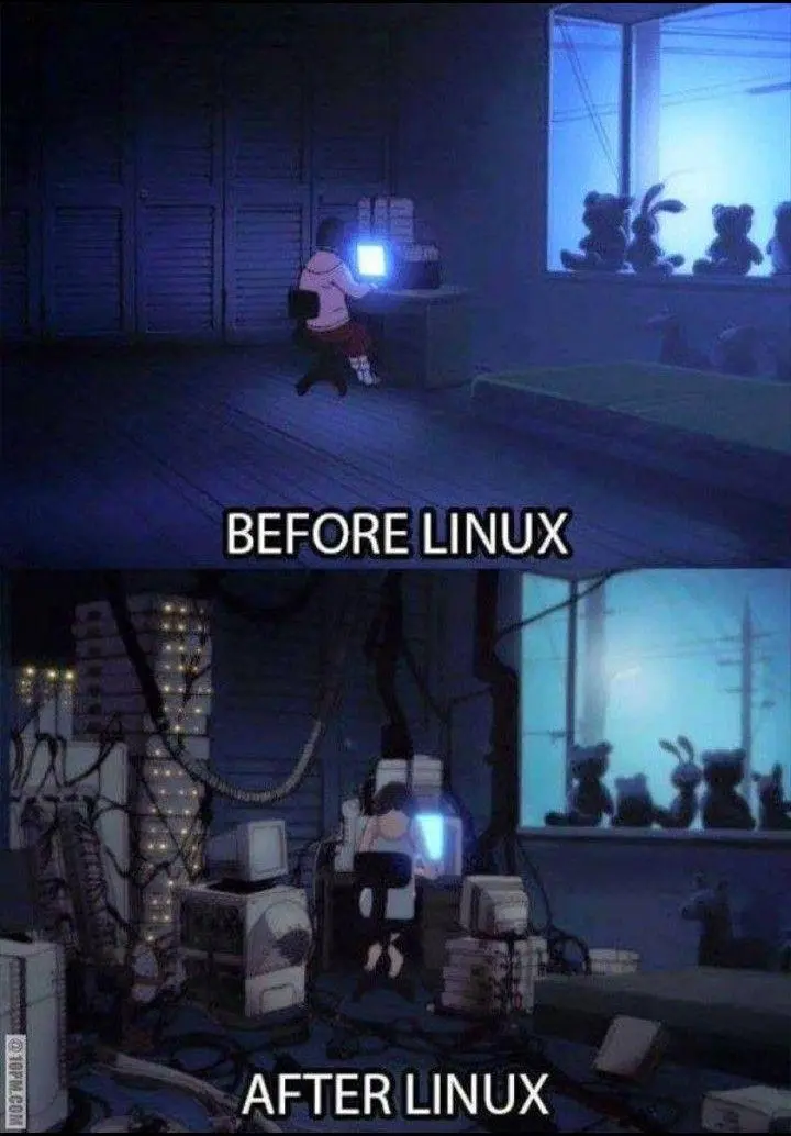 Une VM, plusieurs services Dockerisés.